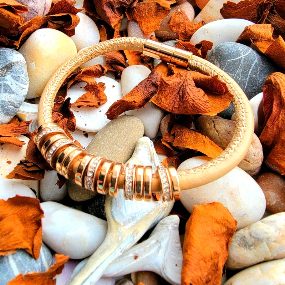 Fossil bracelet